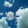 ⭐独り言⭐今日の空の画像