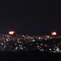 2015年　送り火３