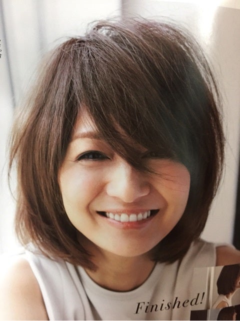 富岡佳子の髪型21選 人気ランキング2020最新版 歳を重ねても美しい