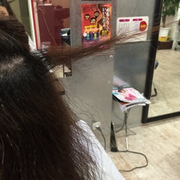 画像 早い！安い！・・・の代償は「ビビリ毛」 の記事より 2つ目