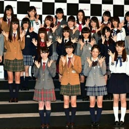 画像 鳥居坂46… の記事より