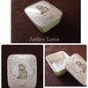 生徒さま作品『アンティークキャット』の画像