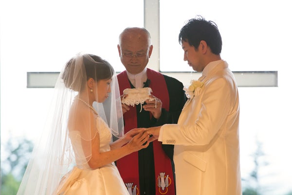 蓼科東急ホテル　結婚式