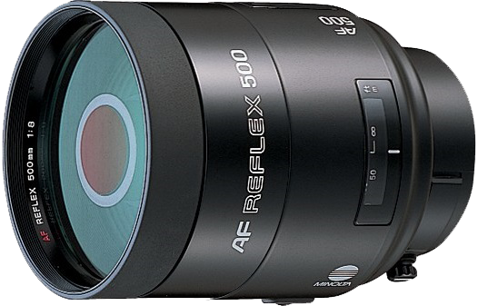 AF REFLEX 500mm F8 | スチャラカでスーダラな日々