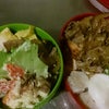８月２８日のお弁当。の画像