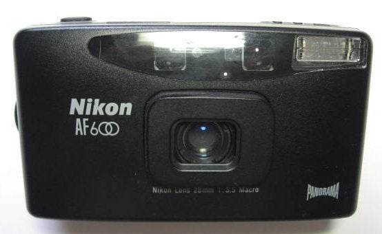 Nikon mini AF600(1)レンズを取り出し | 見よう見まねのブログ Nikon mini AF600(1)レンズを取り出し | 見よう見まねのブログ