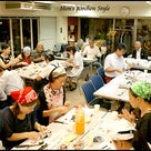 くまモン飾り寿司で同窓会でした！　＠福本陽子の料理教室イベント 出張講師の記事より
