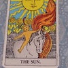 明るい【太陽】カード解釈の違いをお教えしましょう。の画像