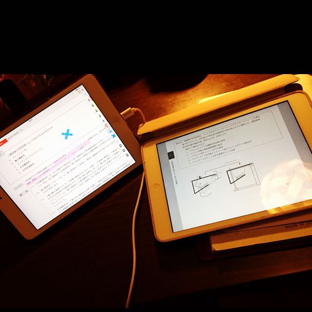 古いiPad活用の勉強方法 iPad２台で勉強は捗る？ | Was das nächste 