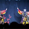 広島マリーナホップ夜神楽も北広島町から大塚神楽団の登場の画像