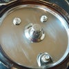 ハプニング発生な圧力鍋の画像