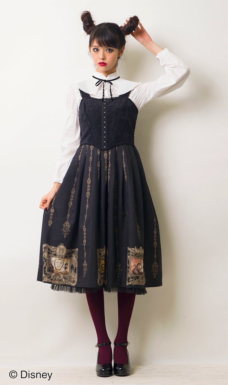 New登場 ディズニーヴィランズ Secret Honey Official Web Store