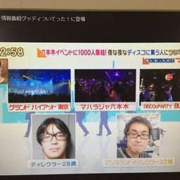 画像 直撃LIVEグッディでの事 の記事より