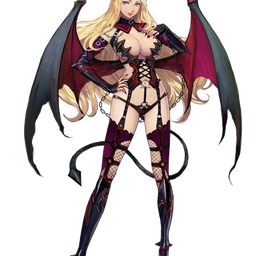 画像 【普通の彩夢】ダークネスイラスト特集 の記事より 1つ目