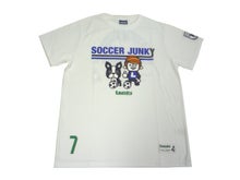 soccer junky × Laundry 第二弾９月１８日（金）発売！ | Laundry 