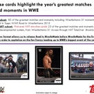 画像つきチェックリスト！２月１９日発売！WWE Road to WrestleManiaの記事より