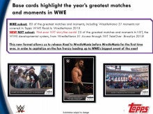 画像つきチェックリスト！２月１９日発売！WWE Road to WrestleMania | スポーツカード＆カードゲームショップMINTの本部ブログ