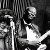 Jimi Hendrix and B.B. King / It's My Own Faultの画像