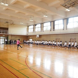 画像 フリースタイルフットボール教室 in 四貫島小学校 の記事より 5つ目