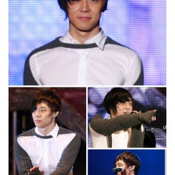 画像 ユチョン[海霧Golden撮影賞]&amp;FCMEN勝利&amp;Yoochun's wifey&amp;Back08 の記事より 13つ目
