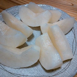 新甘泉　梨3