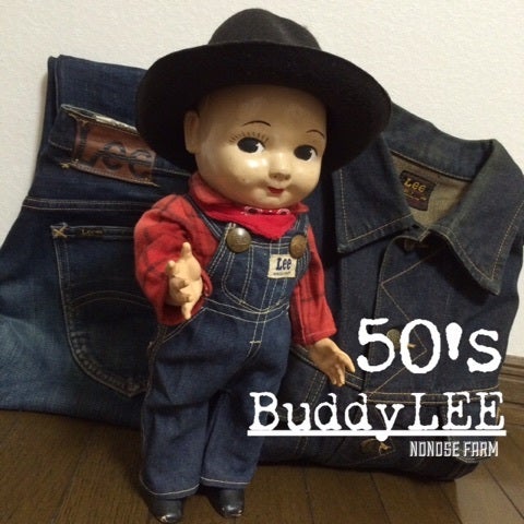 Vintage Original BuddyLEE(オリジナルビンテージバディーリードール 