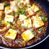 【麻婆豆腐がつくれるソース/横浜大飯店】＋鶏がらスープで 辛さ絶妙に…♡の画像