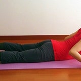 美姿勢的 背筋を鍛える方法（腰が痛くなりません）の記事画像