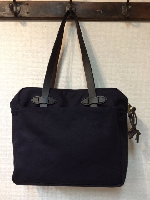 FILSON(フィルソン) tote bag with zipper! | relief