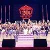 華原朋美20th anniversary tourの画像
