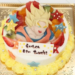 画像 バースデーケーキ、キャラクターケーキ　岡山県、東京都、三重県、神奈川県、千葉県 の記事より 8つ目