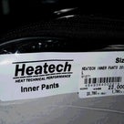 Heatech 電熱アイテム大量入荷(^^♪の記事より