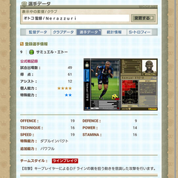 画像 チーム紹介～オトコインテル～ の記事より 9つ目