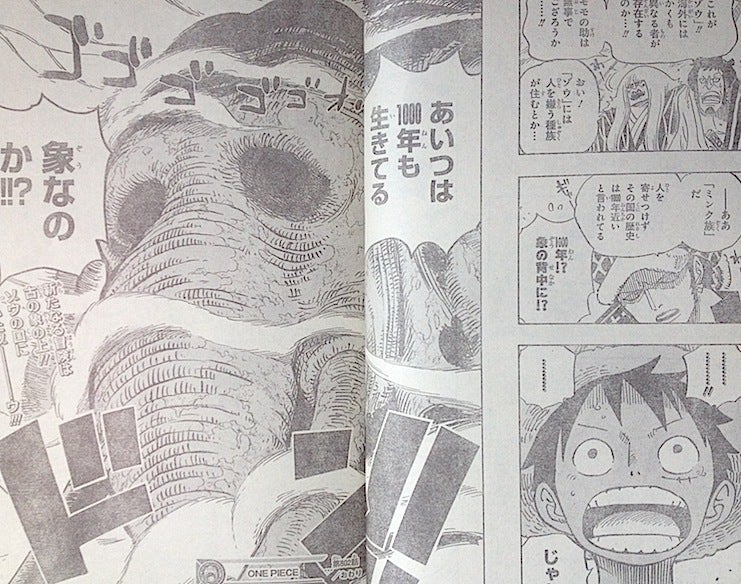 th Onepiece 極み道 Page 13 Chan Rssing Com