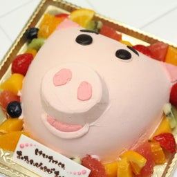 画像 お誕生日ケーキ、キャラケーキ　大阪府、千葉県、東京都、秋田県、熊本県、岩手県、高知県、大分県 の記事より 17つ目