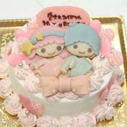 画像 お誕生日ケーキ、キャラケーキ　大阪府、千葉県、東京都、秋田県、熊本県、岩手県、高知県、大分県 の記事より 2つ目