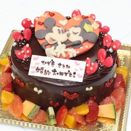 画像 お誕生日ケーキ、キャラケーキ　大阪府、千葉県、東京都、秋田県、熊本県、岩手県、高知県、大分県 の記事より 8つ目