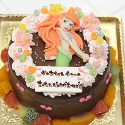 画像 お誕生日ケーキ、キャラケーキ　大阪府、千葉県、東京都、秋田県、熊本県、岩手県、高知県、大分県 の記事より 1つ目