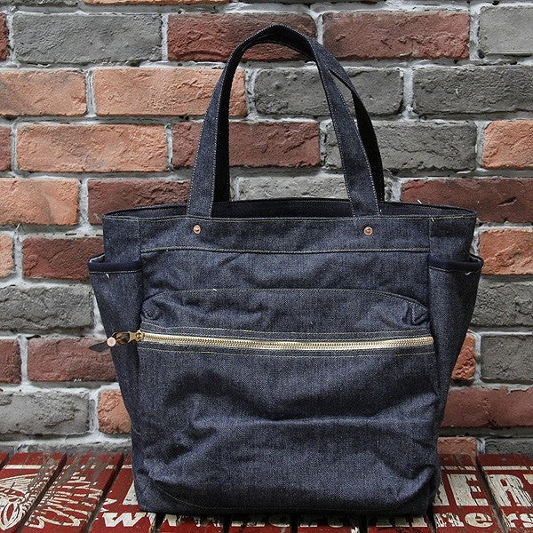 ONE-PIECE OF ROCK ORIGINAL UTILITY BAG新色登場！ | FORTYNINERS no blog