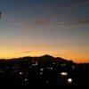 朝焼けは、やっぱりテンション上がりますの画像