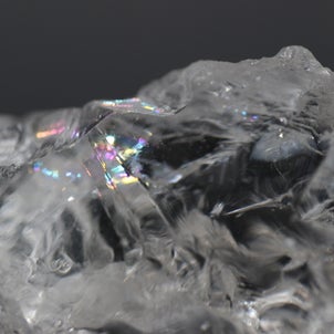 アイスデビルクォーツ(マダガスカル産氷水晶)の画像