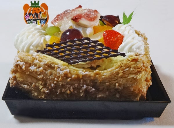 ケーニヒス クローネ 秋の果実のパイケーキ Pure Life おいしく 楽しく 健康に
