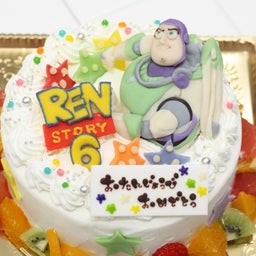 画像 バースデーケーキ、キャラケーキ、大阪府、鳥取県、、奈良県、静岡県、東京都、秋田県、熊本県 の記事より 4つ目