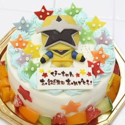 画像 バースデーケーキ、キャラケーキ、大阪府、鳥取県、、奈良県、静岡県、東京都、秋田県、熊本県 の記事より 7つ目