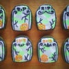 フル稼働中オーダー【ハロウィンアイシングクッキー】レッスンもやってます週１での画像