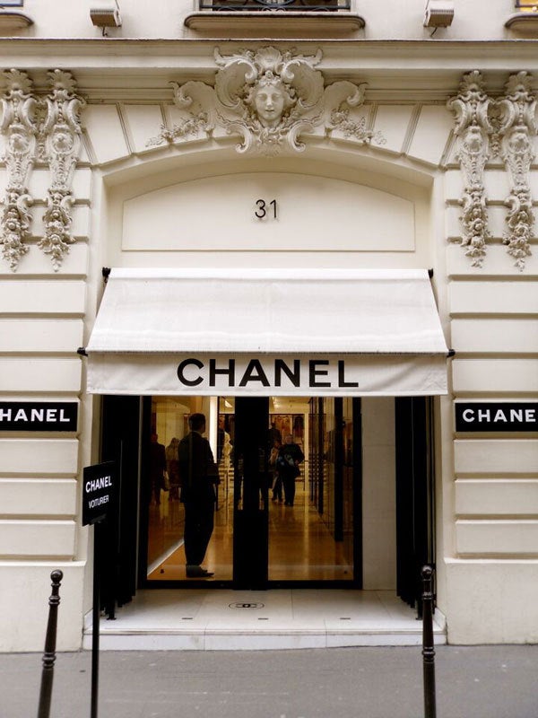 最新版!【フランス♡パリ】絶対買うべき!CHANELシャネルアクセサリー