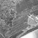 宮城県戦争遺跡 其の五 『松島航空基地位置図（諸施設）、掩体空撮写真』の記事より