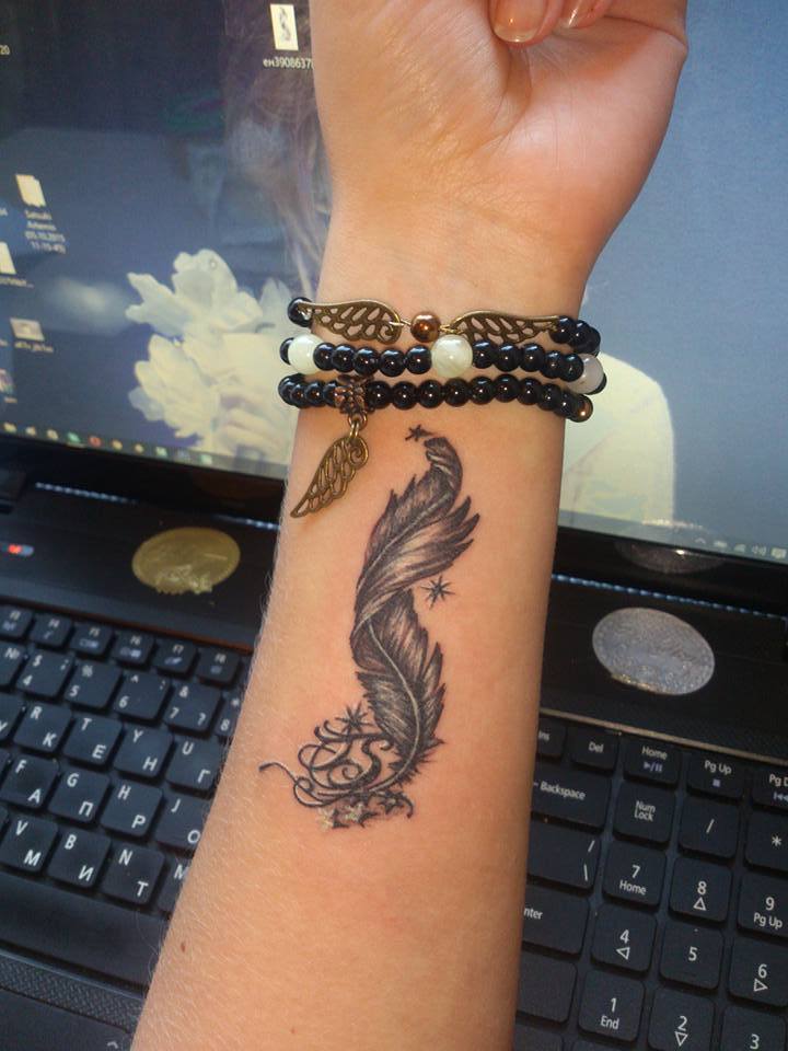 tattoo☆*ﾟ ゜ﾟ*☆*ﾟ ゜ﾟ*の記事画像