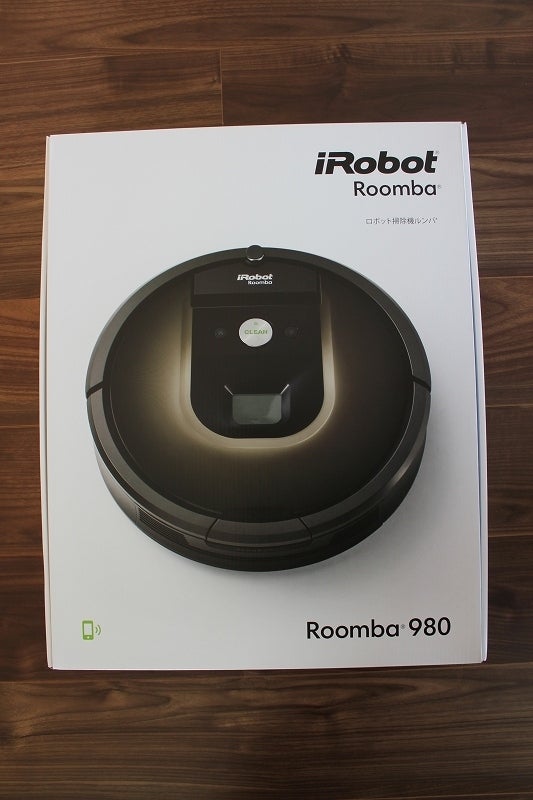 生活家電 掃除機 ルンバ980が届いた！ 開梱＆セットアップ Roomba980のレビュー | 特選 