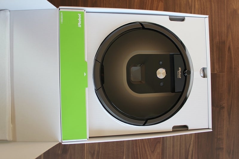 生活家電 掃除機 ルンバ980が届いた！ 開梱＆セットアップ Roomba980のレビュー | 特選 